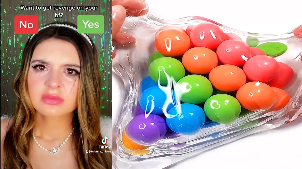 Text To Speech 😘 Asmr Slime Storytime ❤️ @Brianna Guidryy TikTok #34