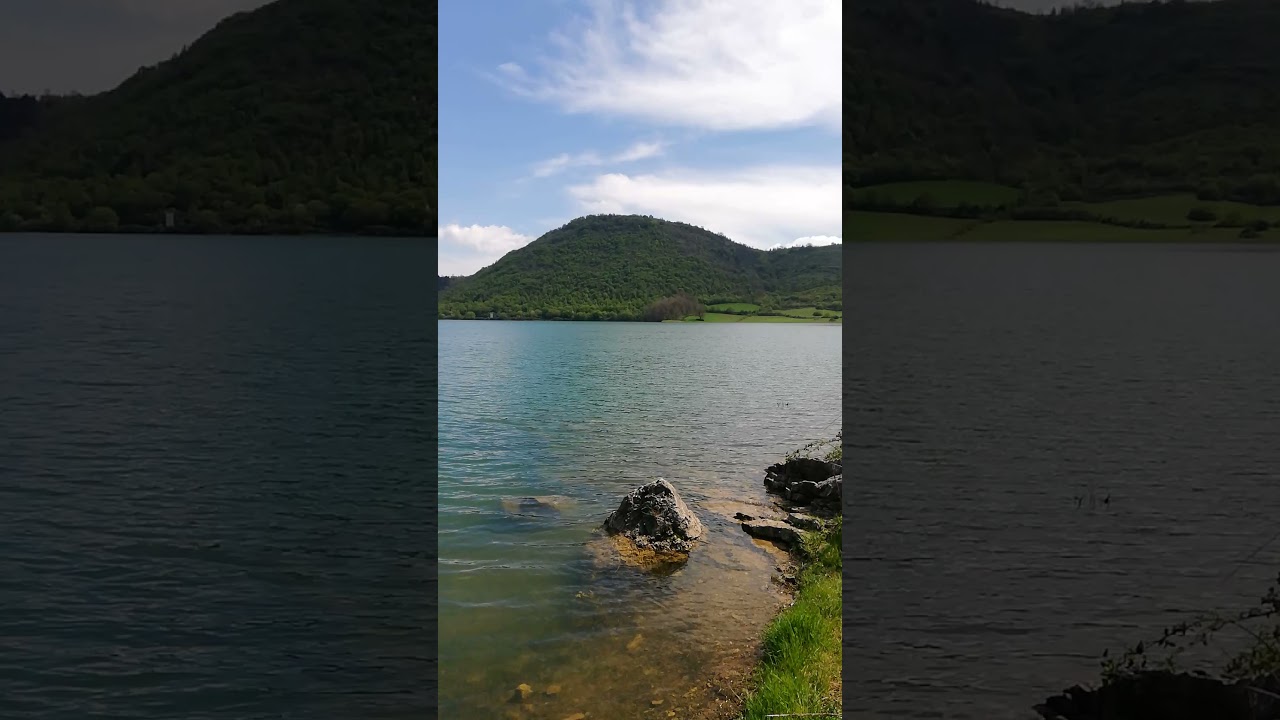 Lago di Canterno!