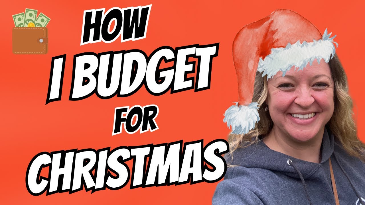 How to Make a Holiday Budget *without going into debt!*