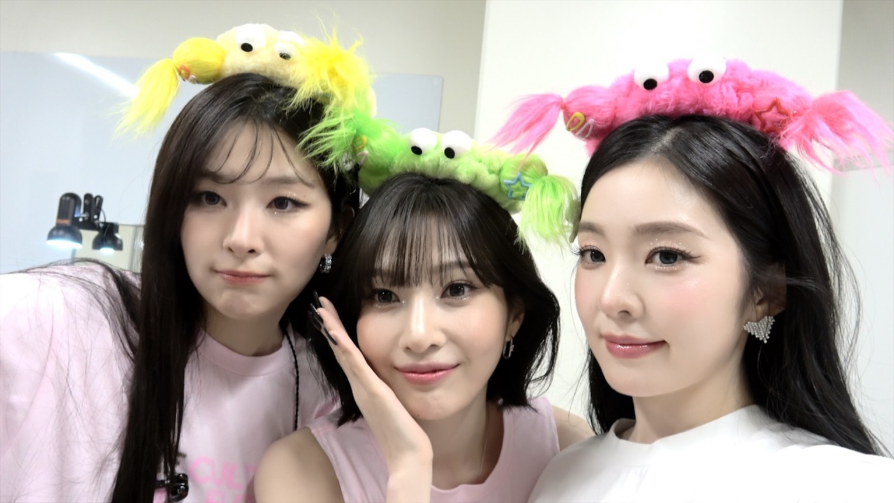 슬기야 수영아 궁둥이 흔들지 말랬지ㅣ레드벨벳 Red Velvet SMTOWN LIVE 2025-26 in FUKUOKA & BANGKOK Behind