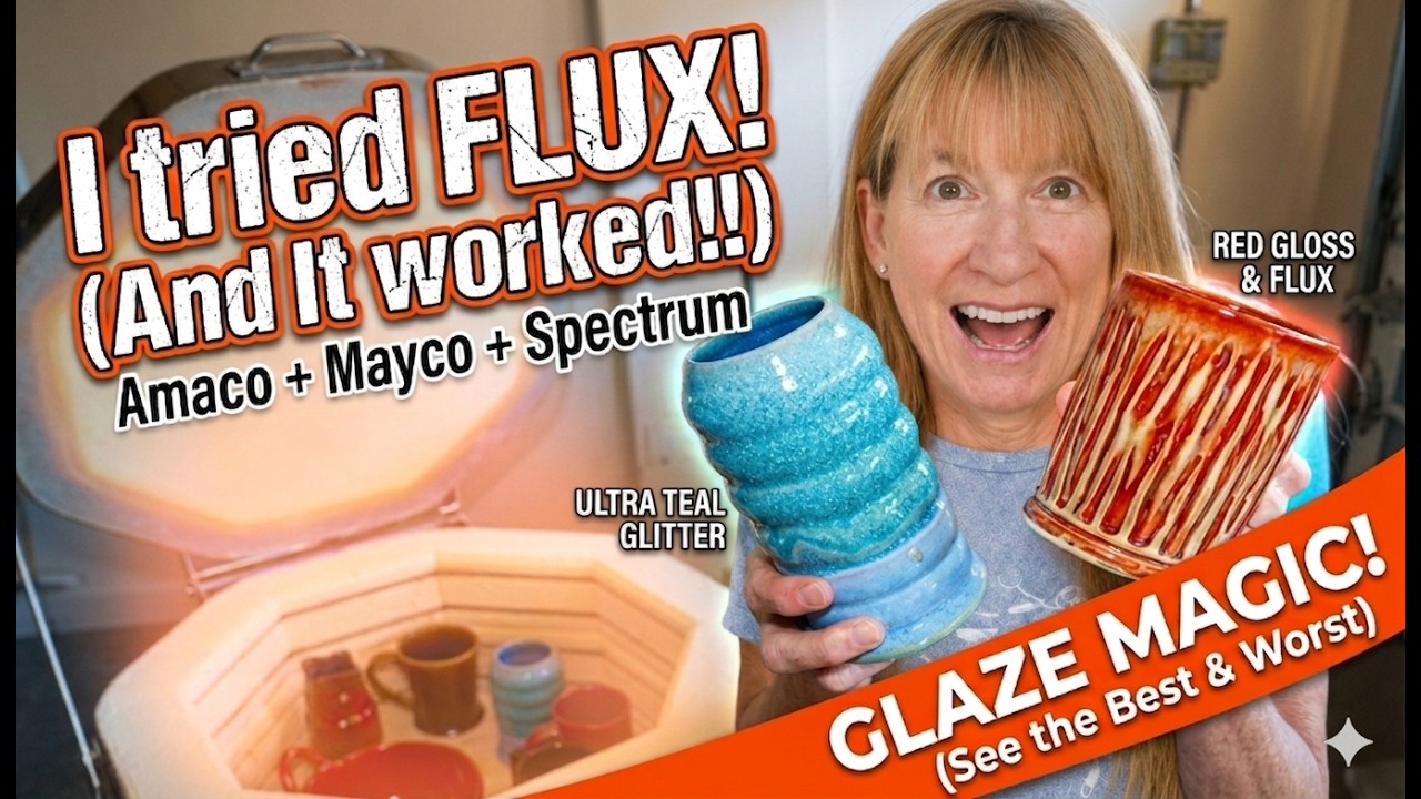 A Kiln Opening