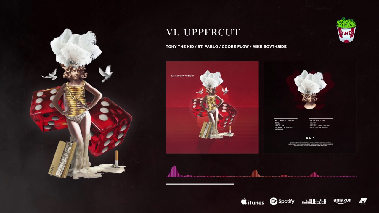 06. KMD Label - UPPERCUT