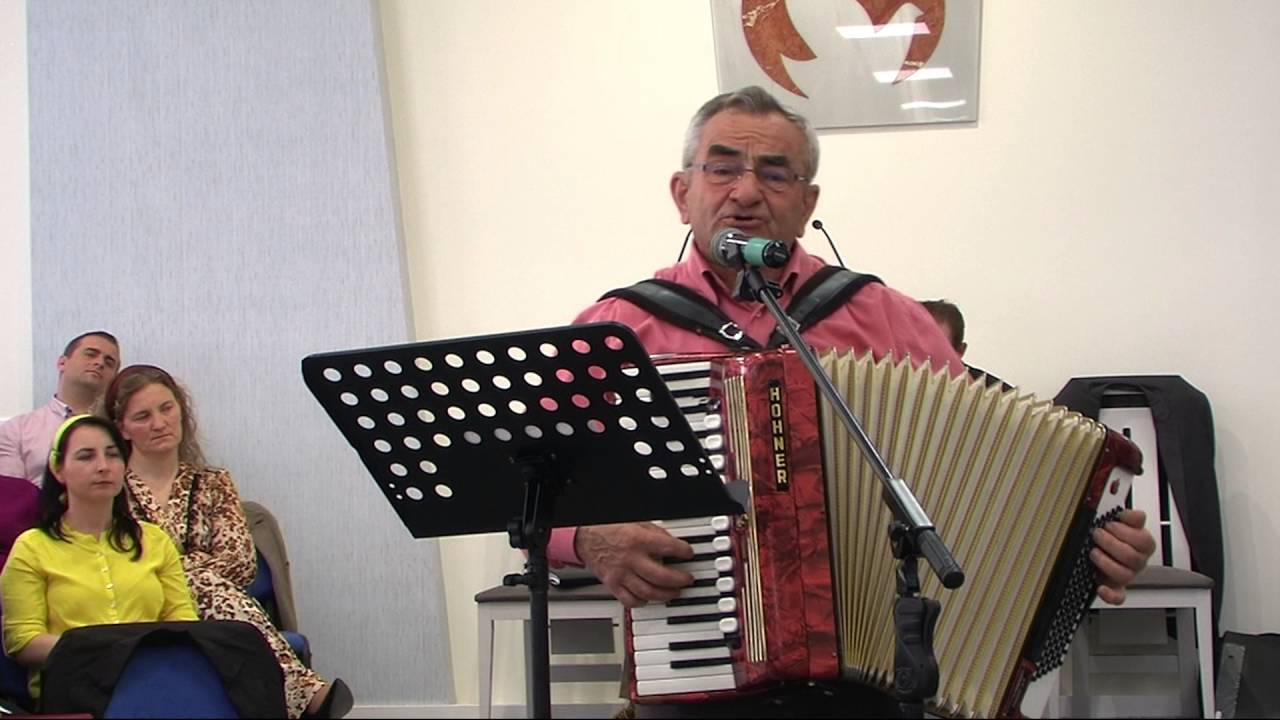 Tinu Epure - Eu nu stiu Doamne unde inca