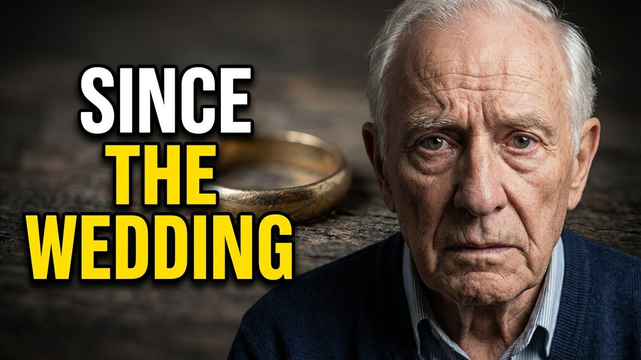 At 82 I Married a Woman I Met Online... My Children Haven't Spoken to Me Since the Wedding