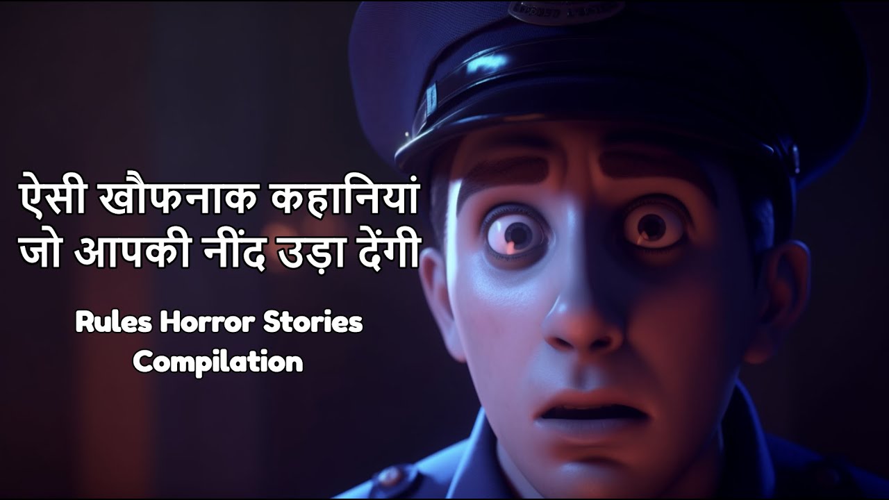 Rules Horror Stories Compilation. Hindi Horror Stories. 