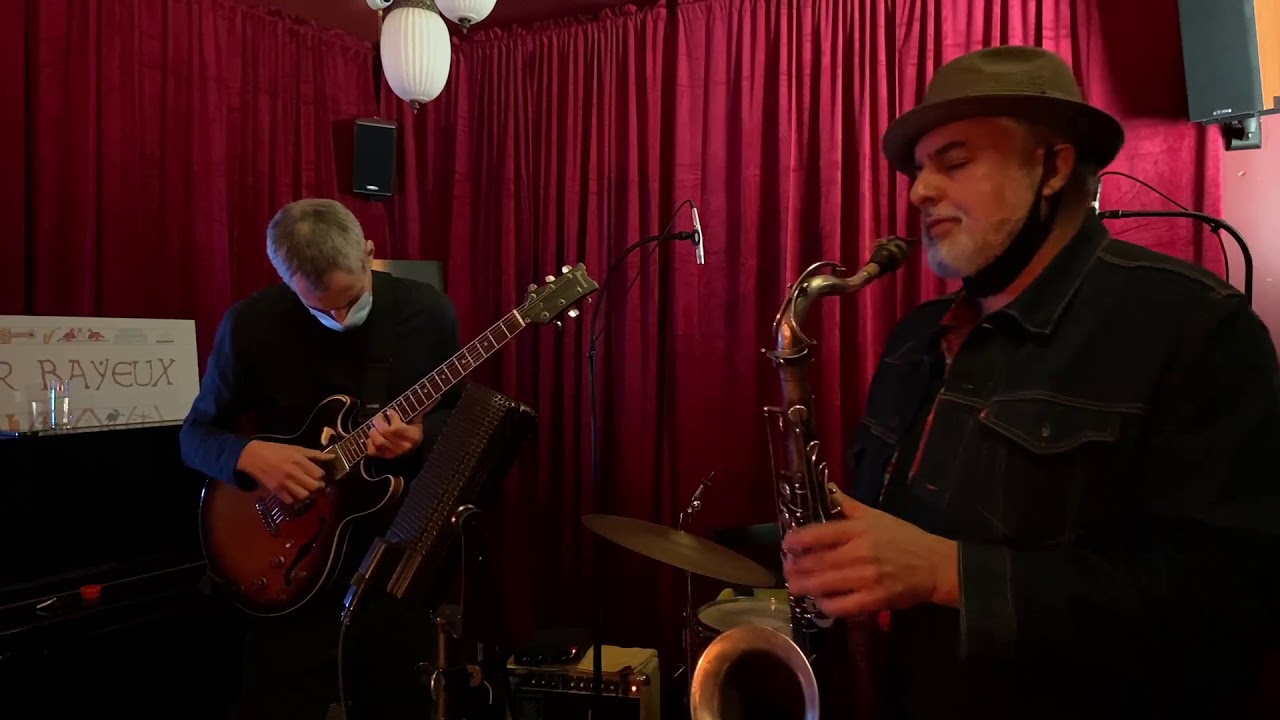 Ben Monder, Tony Malaby, Tom Rainey - Bar Bayeux