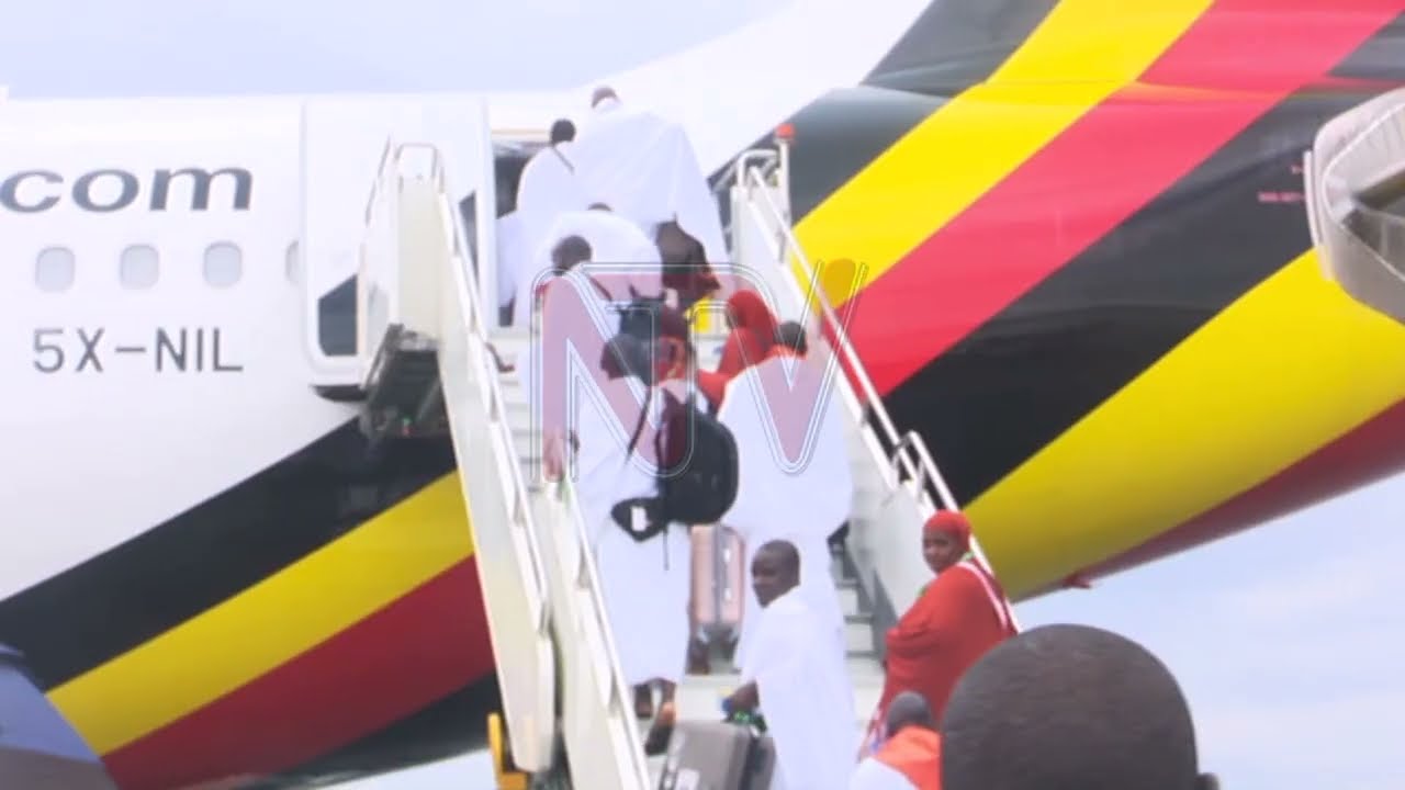 Uganda Airlines starts flights pilgrims to Saudi Arabia