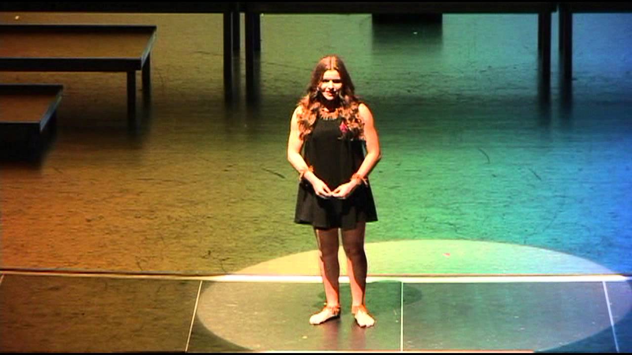 Colors of the Wind - Show Choir