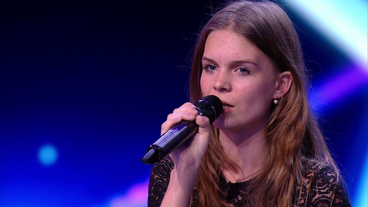ČESKO SLOVENSKO MÁ TALENT 2019 - Alžbeta Písečná