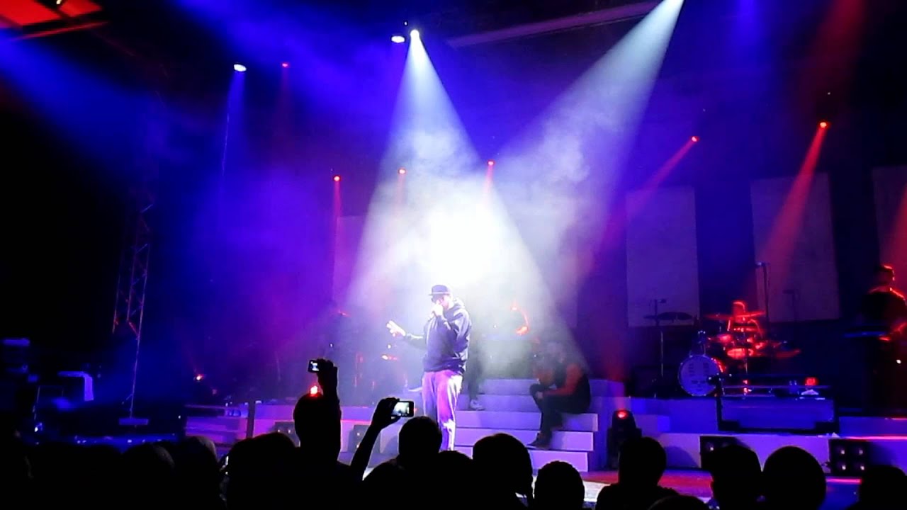 Sido Live 2014 Oberhausen Turbinenhalle - Augen auf+Papa was machst du da+So wie du