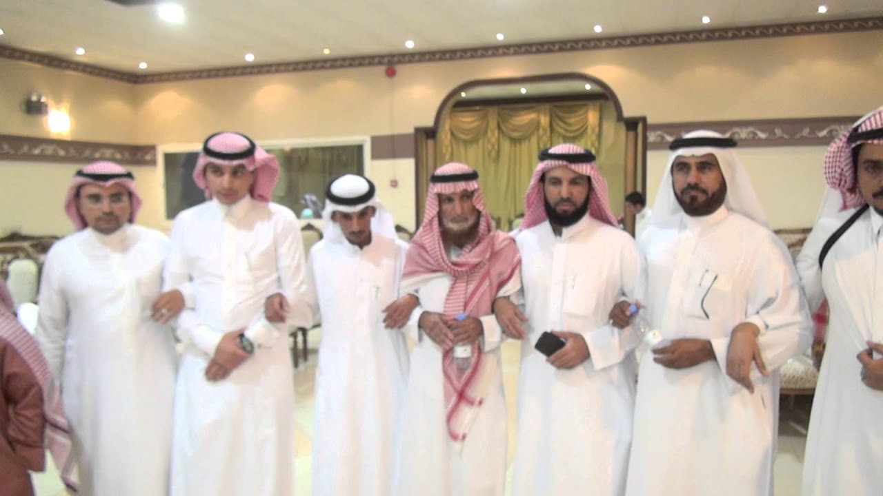 حفل زواج الشاب مفرح بن علي الأحمدي 5