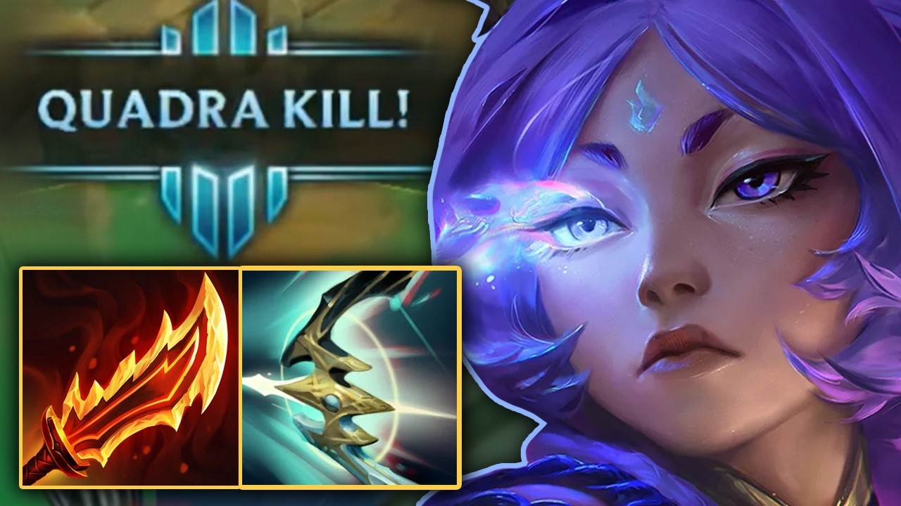 This Yunara Build MELTS Everyone! (Terminus + Guinsoo)