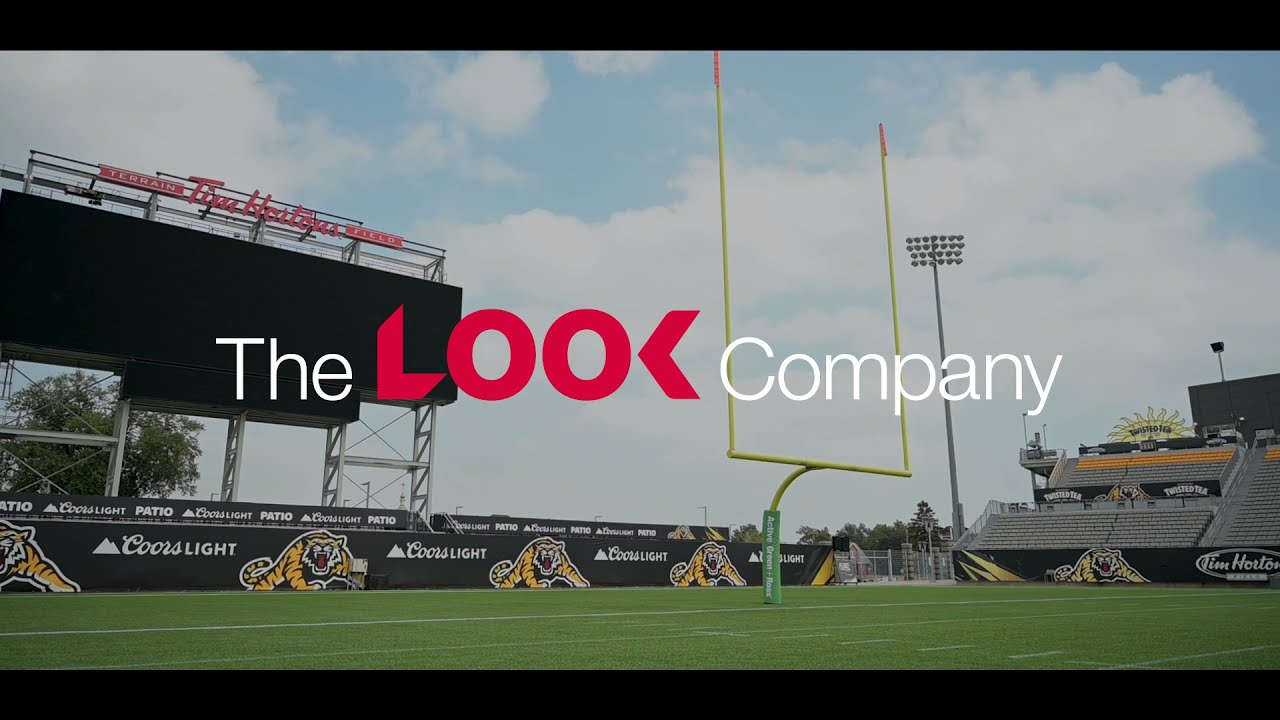 Tim Hortons Field Stadium Branding - Hamilton Tiger-Cats
