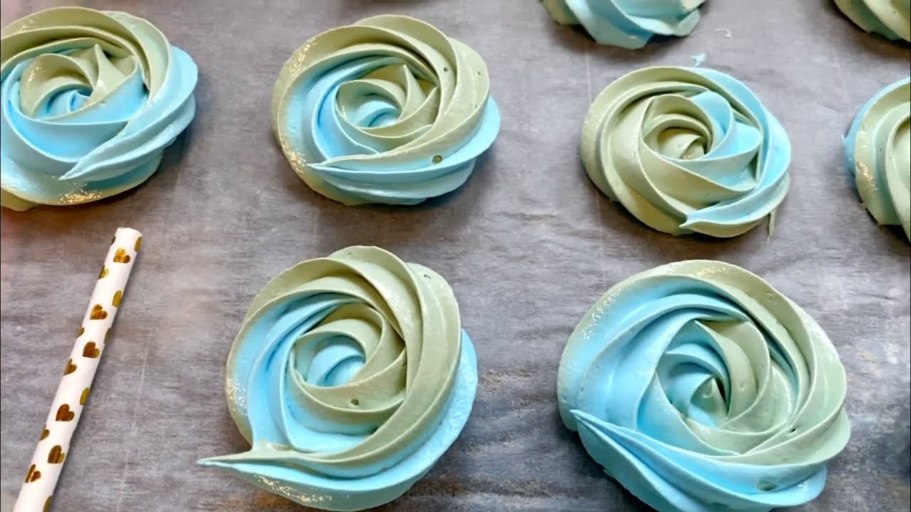 #Meringue