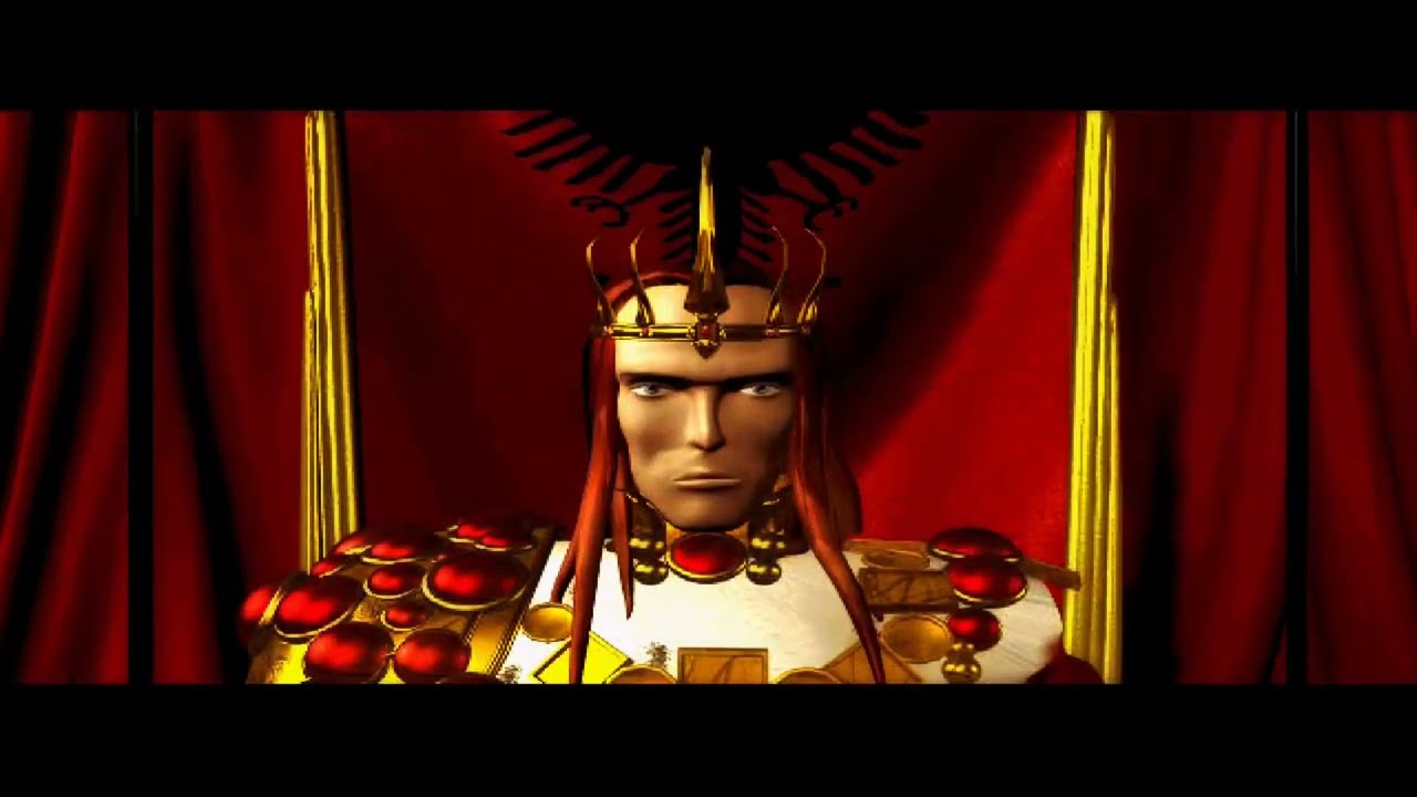 Black Moon Chronicles Intro