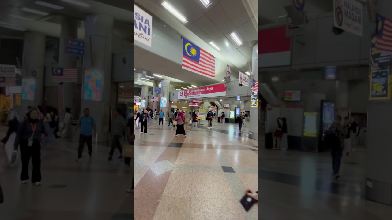 KL Sentral Kuala Lumpur Malaysia