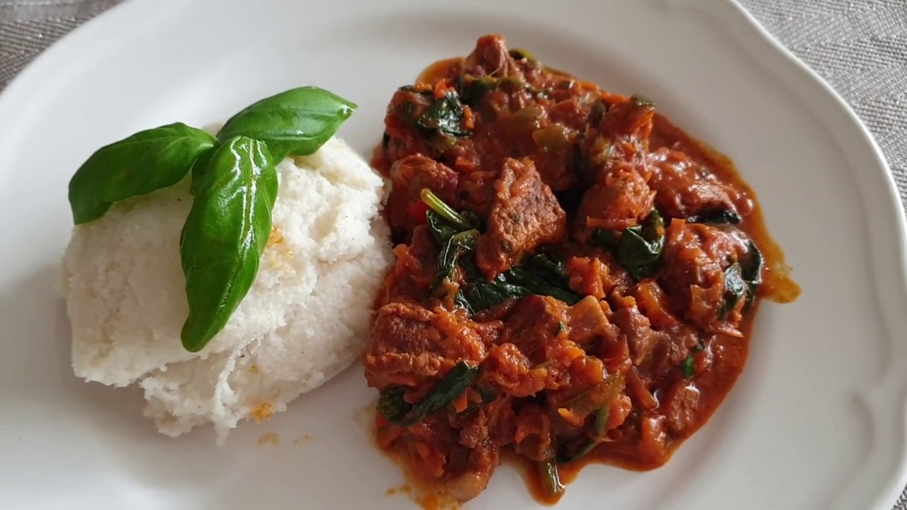 How To Make A Perfect  Ugali