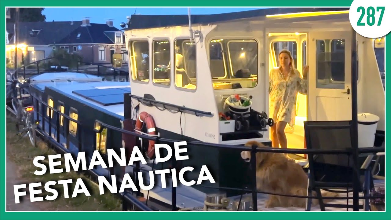 287 | Semana de Festa Nautica em Sneek - SAWLORS