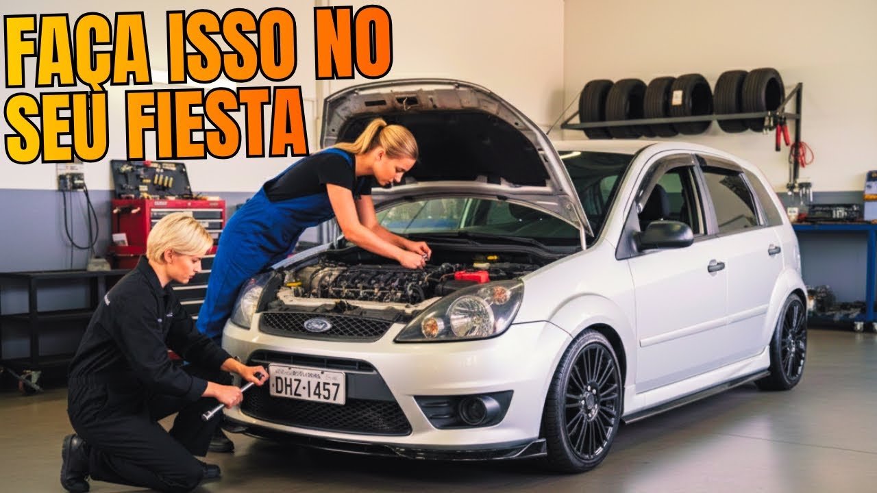 Vai Comprar um Fiesta? ASSISTA ISSO Antes de Pagar