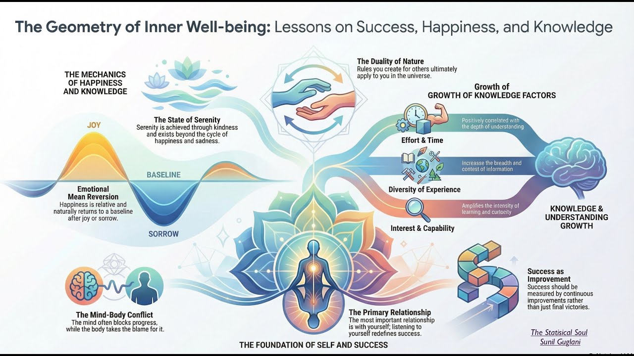 A Guide to Yourself by Sunil Guglani