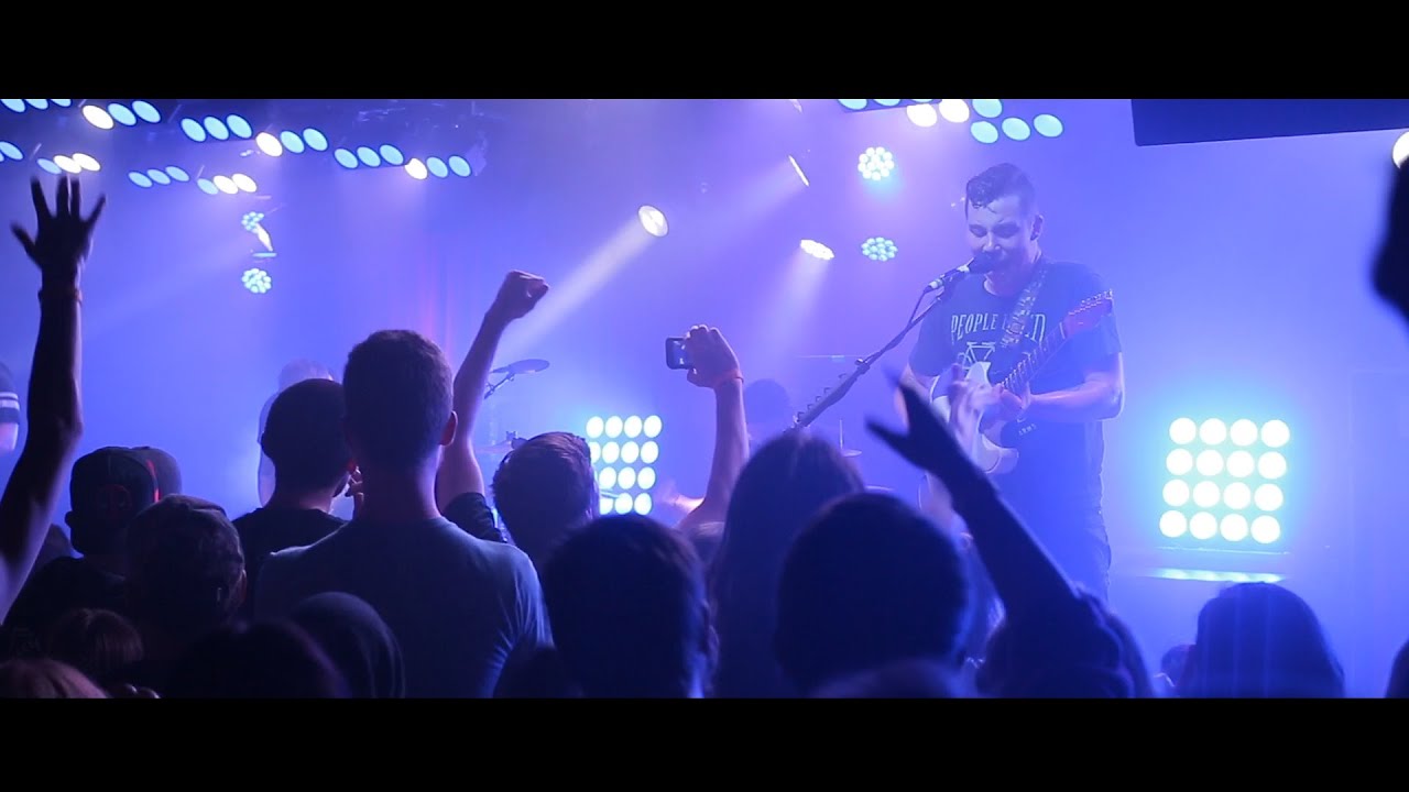 FIVEFOLD - Live at The Firebird - May 14, 2016