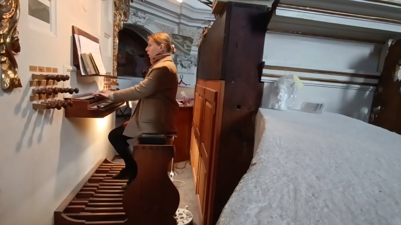 "Już gościsz Jezu"