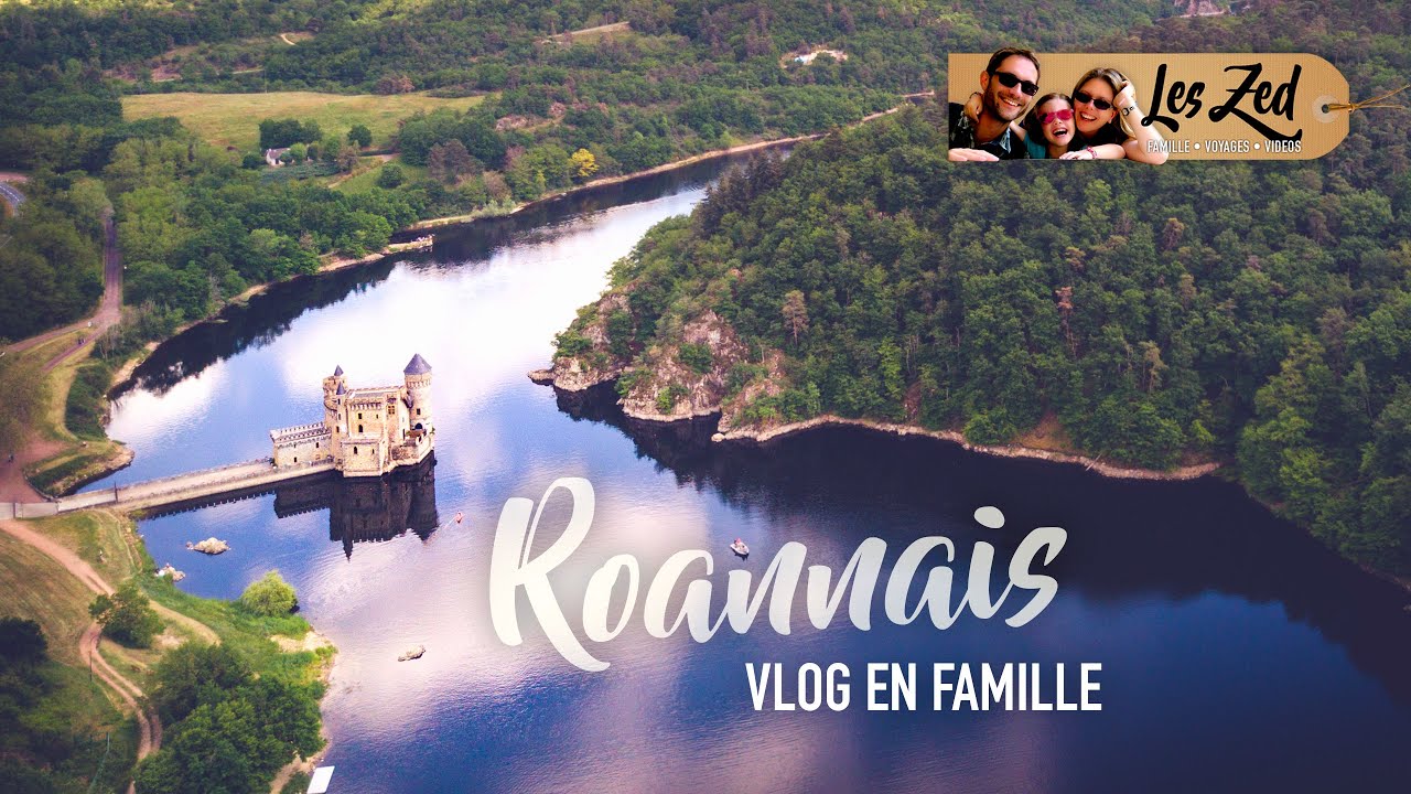 Visiter le Roannais : nos plus belles découvertes en famille