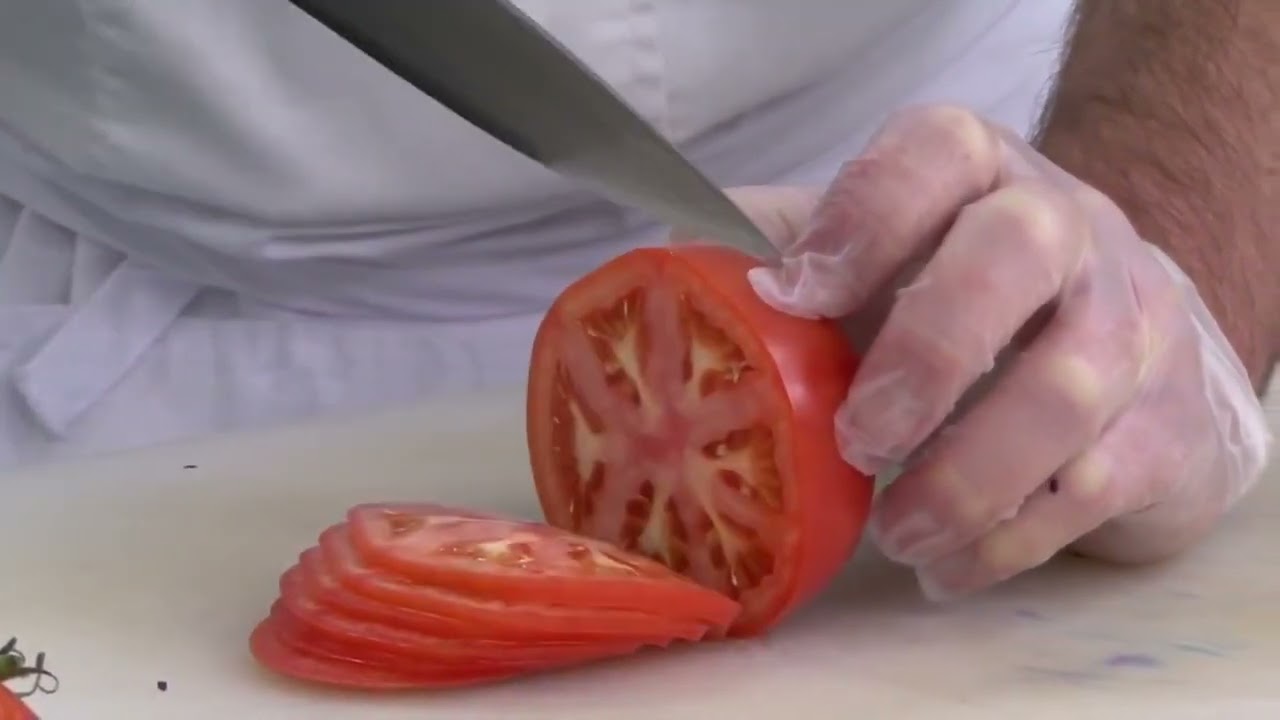 How to Dice & Slice a Tomato