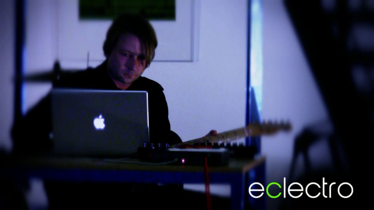 Sogar live at Fluister