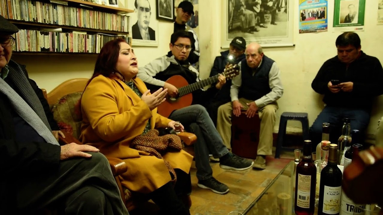 Eternidad (Buenaventura Muñoz) Sonia Valderrama