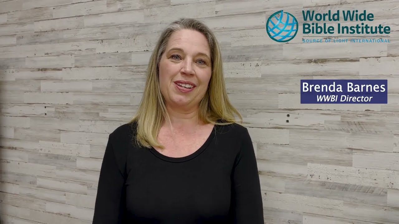 Brenda Barnes Study tips for online class.