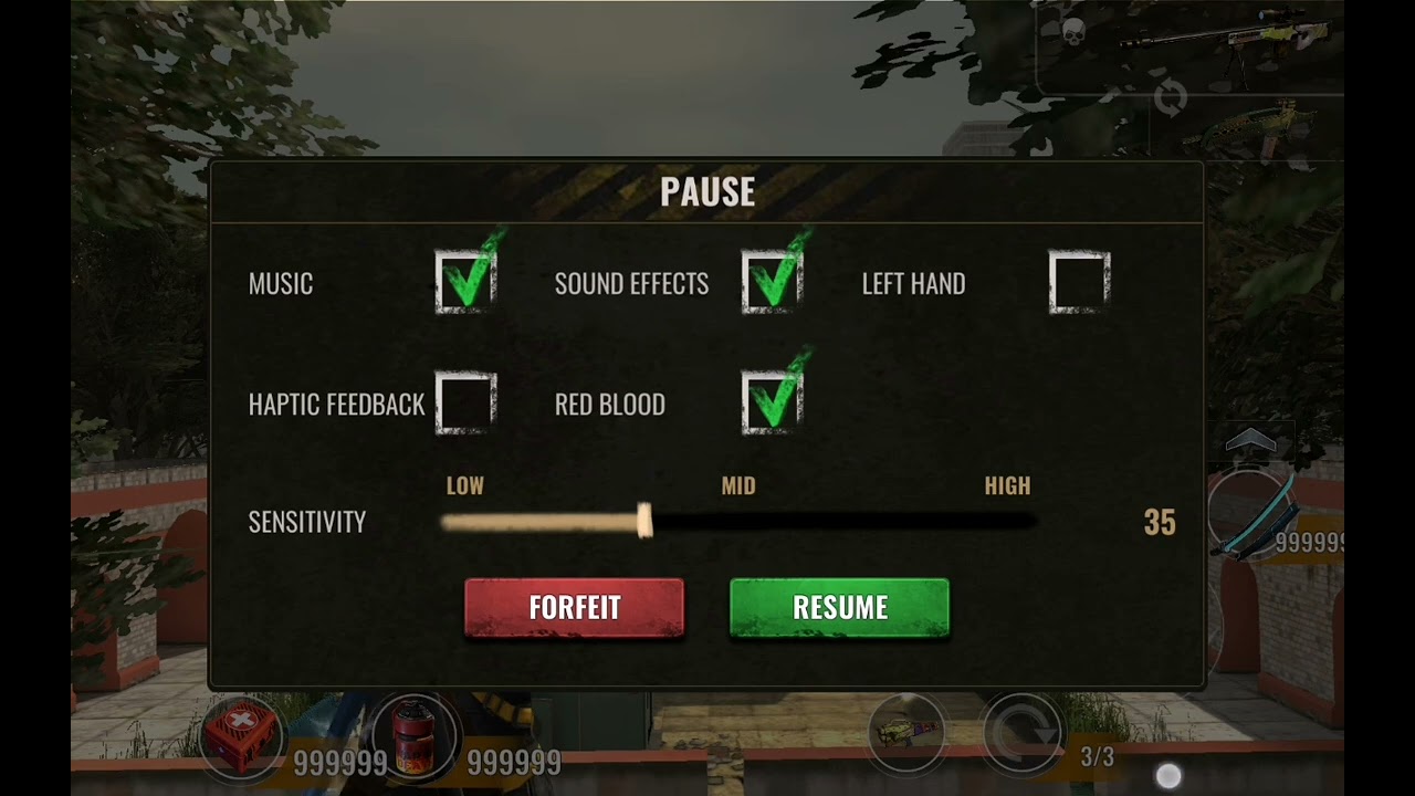 Zombie hunter region 7 music