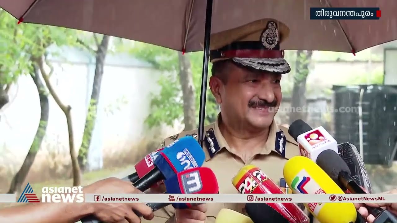 പുതിയ ചുമതല നന്നായി നിർവഹിക്കാൻ ശ്രമിക്കുമെന്ന് ഷെയ്ഖ് ദർവേഷ് സാഹിബ്| DGP