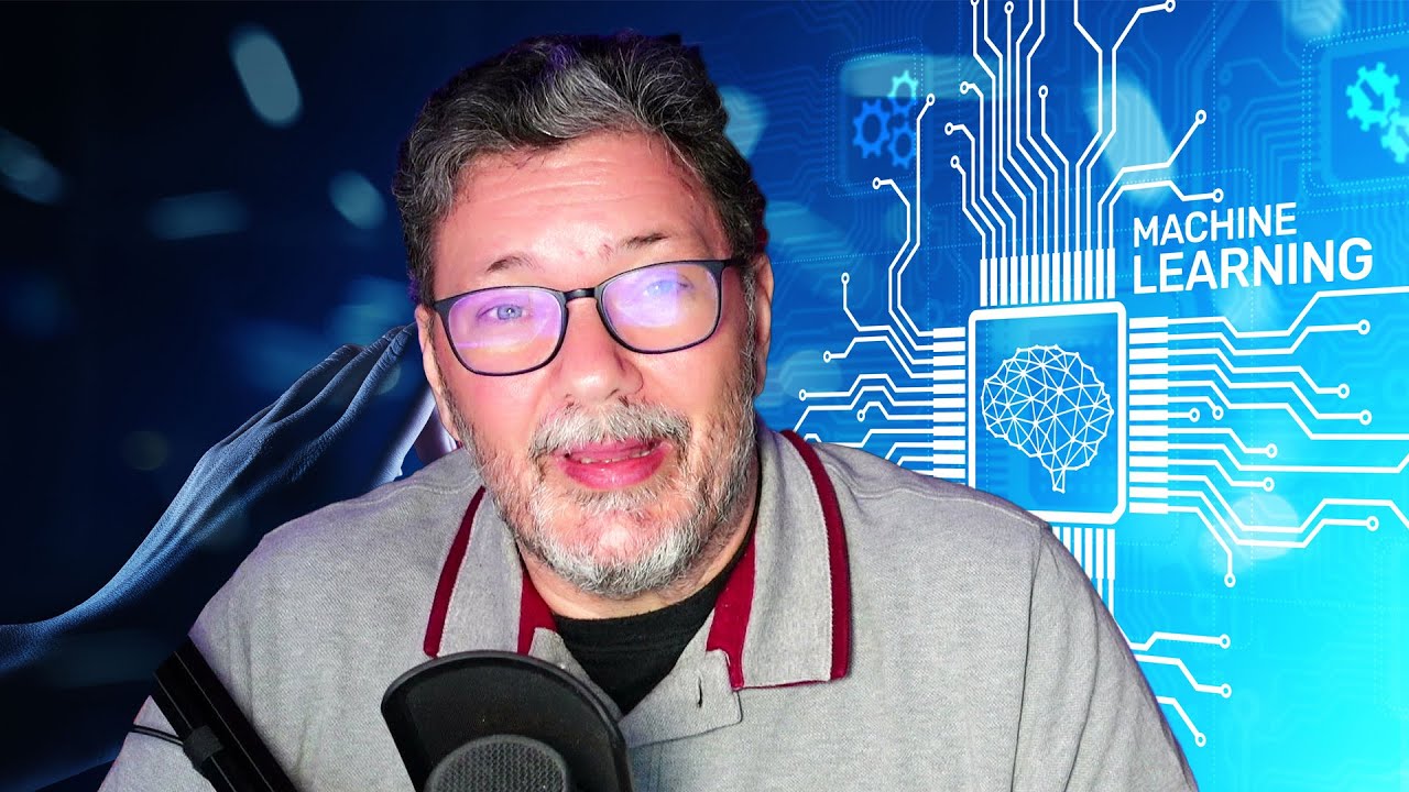 Programador aos 50 anos #10 - Treinei o meu primeiro modelo de machine learning