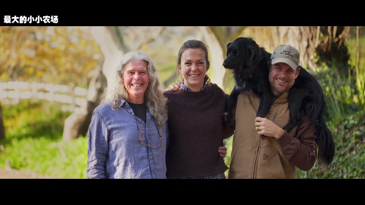 为一条狗买下1200亩农场，无需任何人为干预，形成自然生态化运营