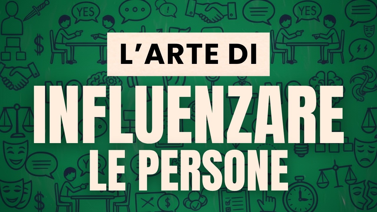 Come trattare gli altri e farseli amici - DALE CARNEGIE
