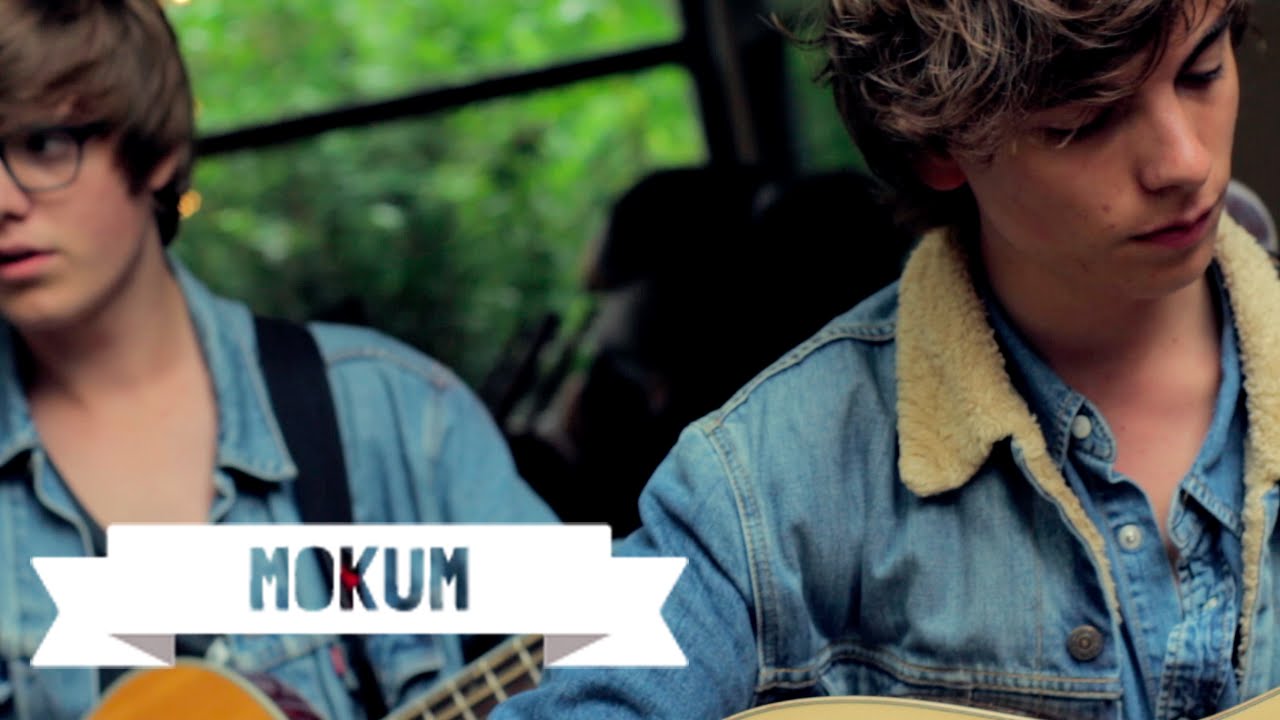 The Cannonball Johnsons - Wish You Well &bull; Mokum Sessions #30