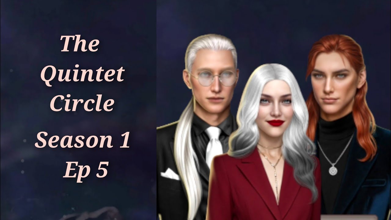 Among Strangers 🔷 The Quintet Circle Season 1 Ep 5 🔷 Holt 🔷 Midnight Dreamers