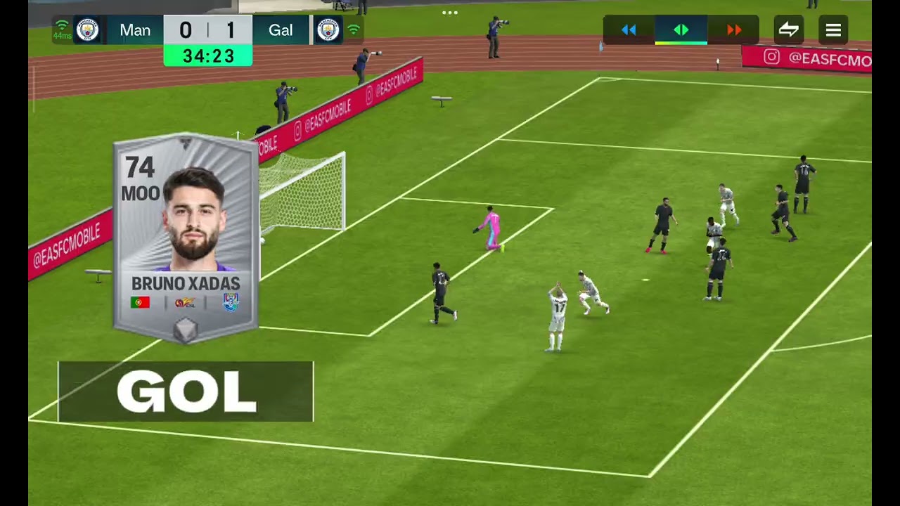 Manchester City 1-2 Manchester City 
