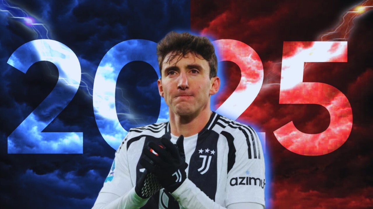 Andrea Cambiaso 2024/2025 ► Skills and Goals ● HD
