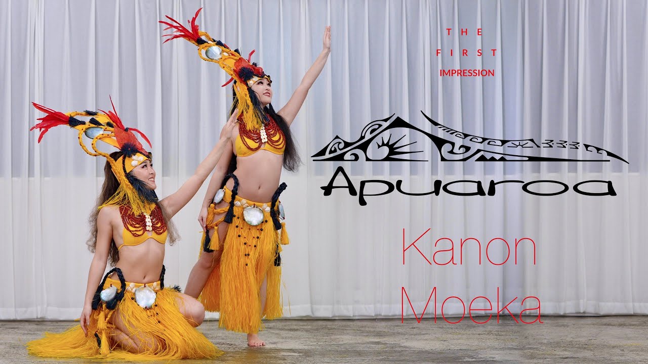 Apuaroa #4 Kanon & Moeka / The First Impression 2023