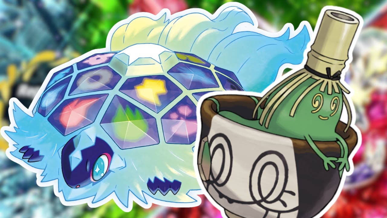 TERAPAGOS è più vivo che mai! #pokémon #vgc #terapagos