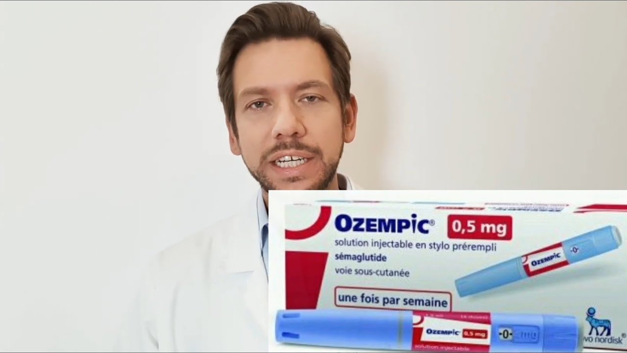 Ozempic - lek na schudnięcie? Recenzja lekarza.