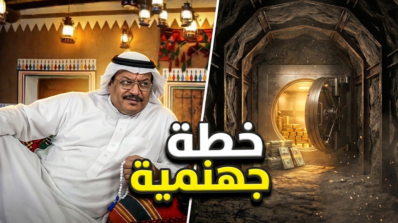 قصة الخطة المحبوكة