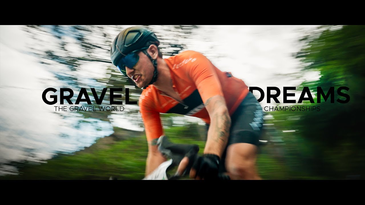 HET WK GRAVEL - Gravel Dreams - (Cycling Documentary)