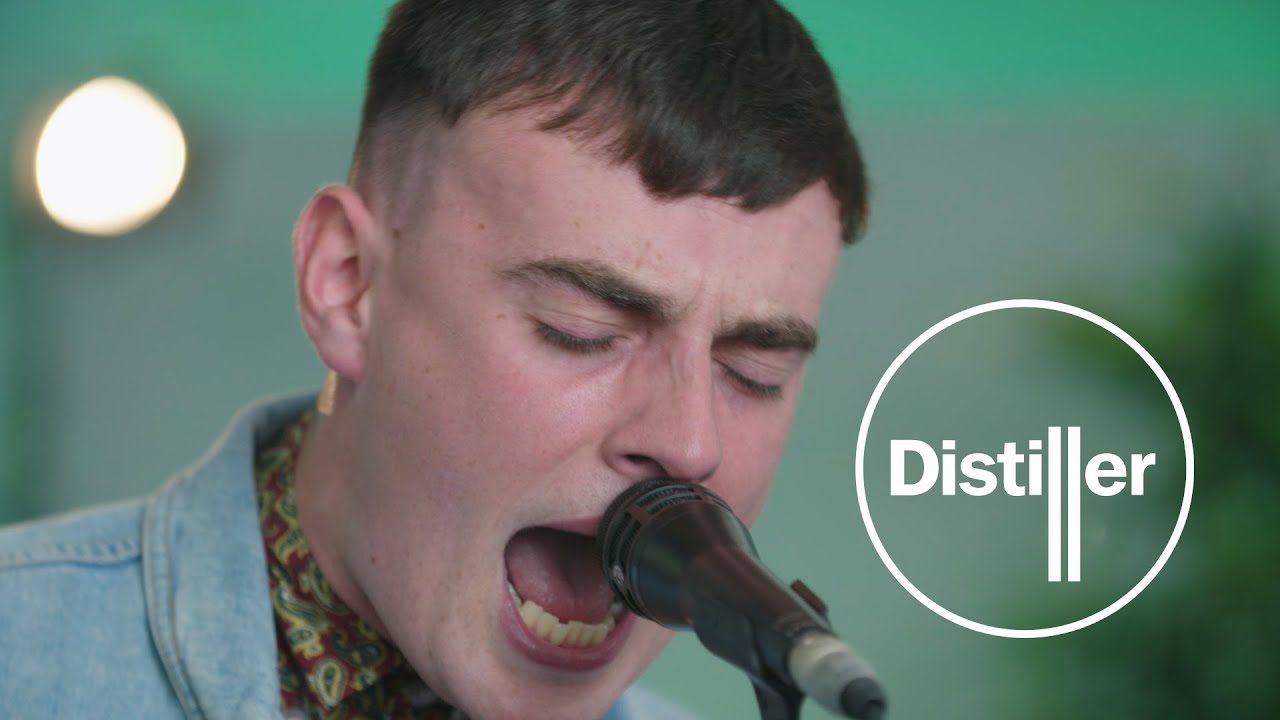 The K's - Glass Towns | Distiller TV Live From Neighbourhood Festival 2018