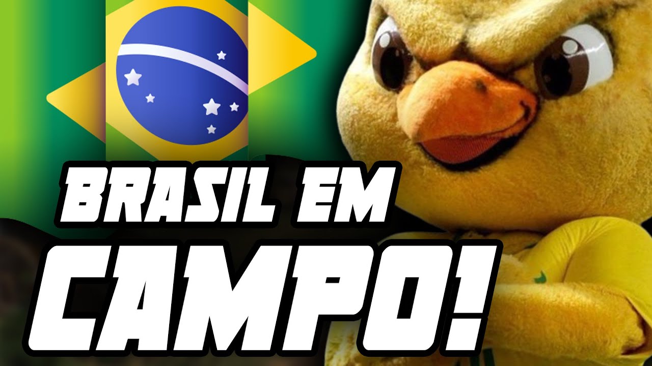 AGE OF EMPIRES 2: BRASIL EM AÇÃO NA TITANS LEAGUE! AOE2 campeonato ao vivo PT-BR