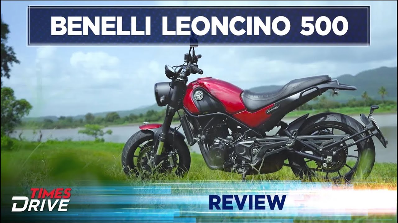 Benelli Leoncino 500 Review  Price, Specifications  more