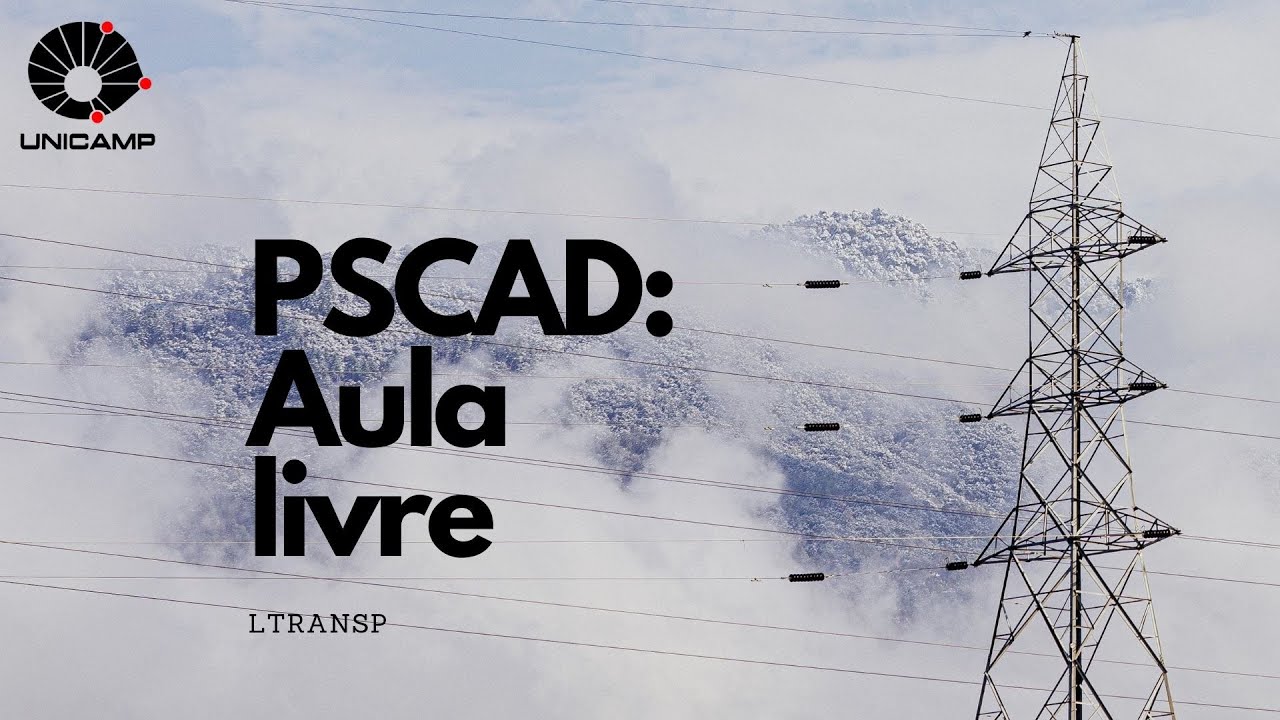 PSCAD: Aula livre