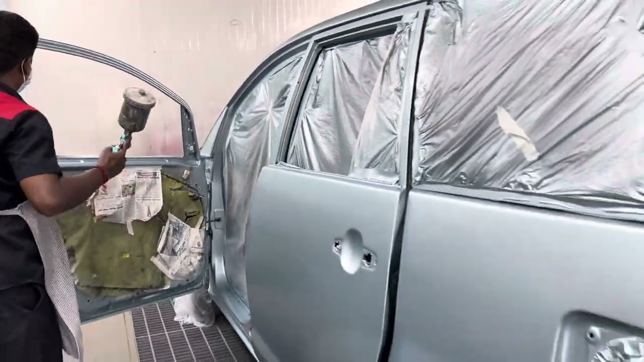 INNOVA FULL BODY RESTORATION & PAINTING